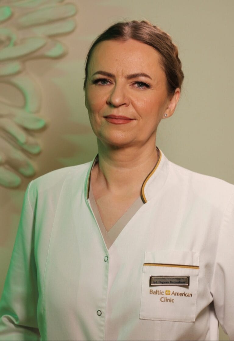Kazlauskienė Dagmara
