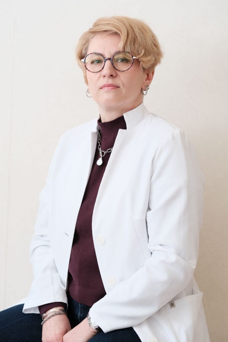 Gaidej-Vilkė Olesia